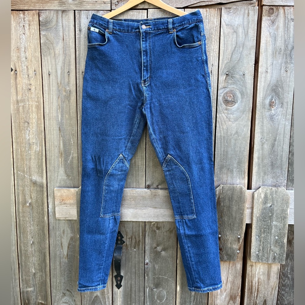 Miller’s Vintage Riding Jeans